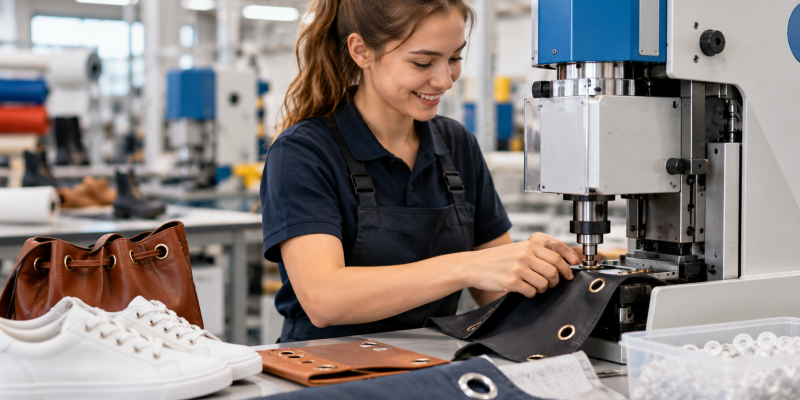 How to make work in the grommet area more attractive to new generations