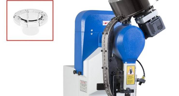 Opportunity for growth and improved production times: This is the Eyelet Machinery for digital printing you need