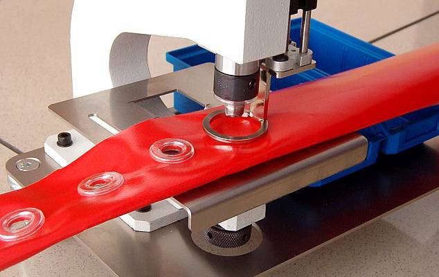 How can you choose the right eyelet machinery for your business?