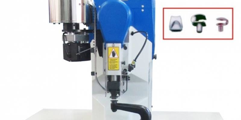 Automatic machinery for hook setting