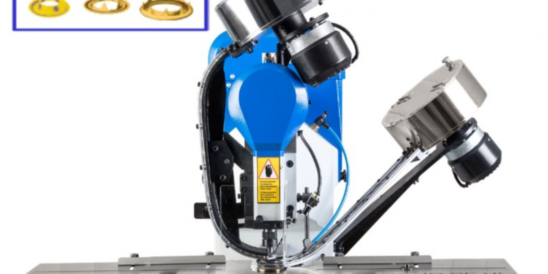 Innovating your company? Optimise your production with our metal eyelet machines