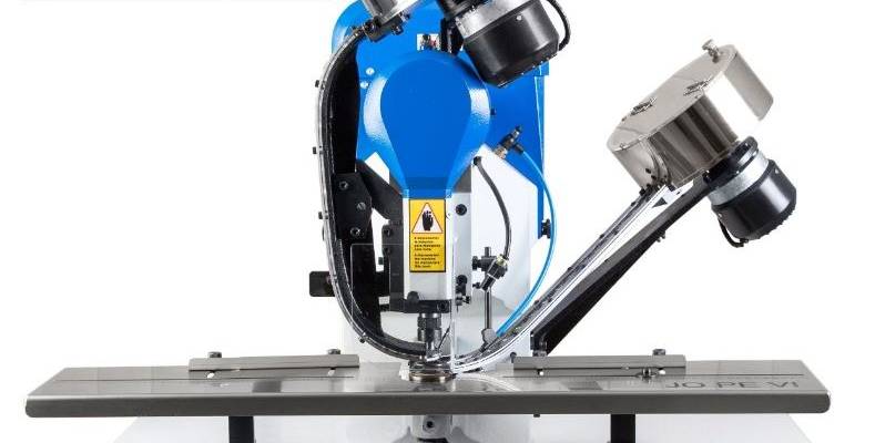 Maquinaria para calzado