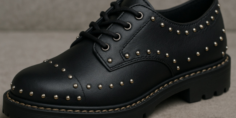 ¿Qué tipos de máquinas para poner remaches en calzado puedes encontrar en JOPEVI? 