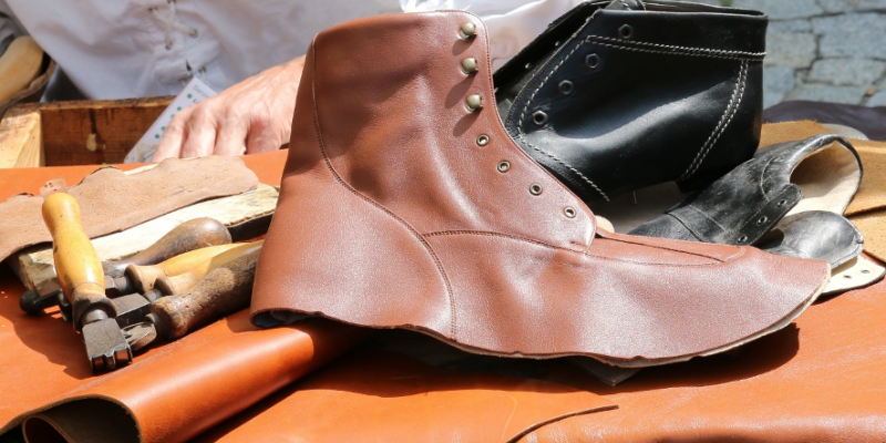 máquinas para calzado