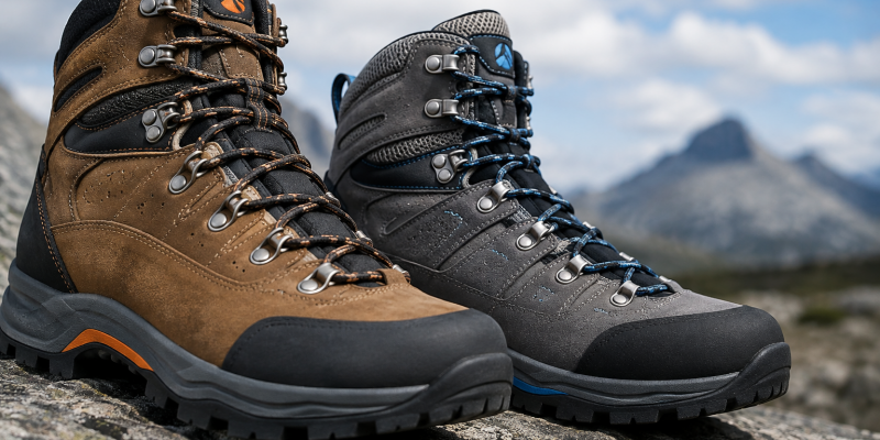 Comment les usines répondent à l’essor des chaussures techniques et outdoor grâce aux machines pour mettre des oeillets